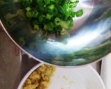 夏のトマト鶏皮ポン酢作り方1写真