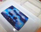 七夕にぴったり！【宇宙的】天の川ようかん作り方15写真