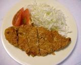 コーンフレークで!ささみのチーズカツ作り方4写真