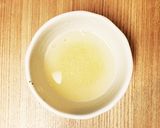 本格派＊大人のコーヒーゼリー作り方2写真