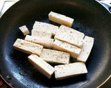 節約！かさ増し木綿豆腐の肉巻き作り方3写真