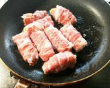 節約！かさ増し木綿豆腐の肉巻き作り方6写真