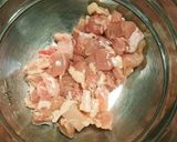 ジューシー！ふんわり鶏小間餃子作り方1写真