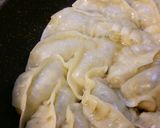 フライパン？餃子！作り方8写真