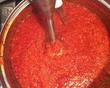 基本のトマトソース作り方6写真