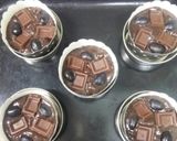 黒豆とチョコのブラックココアマフィン作り方5写真