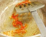 焦がし豆板醤うま辛餃子麺作り方2写真