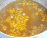 焦がし豆板醤うま辛餃子麺作り方3写真