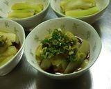 なすのお浸し作り方5写真