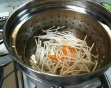 豚しゃぶチャーシューのまぜそば作り方3写真