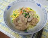 豚しゃぶチャーシューのまぜそば作り方9写真