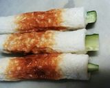 ぬか漬けきゅうり竹輪♪作り方2写真