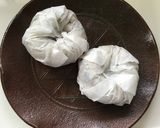 ベーグル風♪もちもち焼きご飯作り方8写真