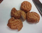 魚河岸あげと茄子の甜麺醤炒め作り方3写真