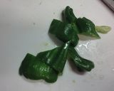 魚河岸あげと茄子の甜麺醤炒め作り方4写真