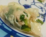 ジューシー！ふんわり鶏小間餃子作り方8写真