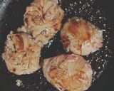 お弁当にも！簡単肉巻きおにぎり作り方5写真