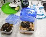 ドンコと鶏の炊き合わせ作り方1写真