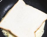 トマトとチーズのホットサンド作り方3写真