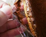 簡単♪アボカドのベジチョコタルトケーキ作り方15写真