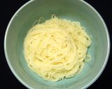 ぶっかけ冷やし☆なめ茸そうめん作り方1写真