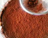 簡単♪アボカドのベジチョコタルトケーキ作り方14写真