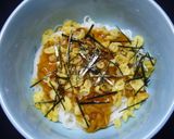 ぶっかけ冷やし☆なめ茸そうめん作り方2写真