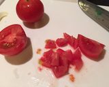 ［奇跡の雫］赤くないトマトジュース作り方1写真