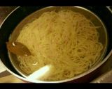 きゅうりの冷製クリームパスタ作り方5写真