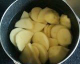 新じゃが、新玉葱で、激ウマポテトサラダ☆作り方1写真