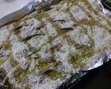 鰯の香草パン粉焼き作り方6写真