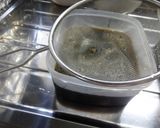 コーヒーゼリー☆粉寒天☆アイスコーヒーで作り方6写真