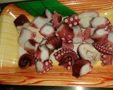 たこ飯（みそ汁付き）作り方10写真