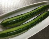 ビニール袋で簡単♡胡瓜の即席中華風お漬物作り方1写真