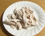 具だくさんでボリューミー♪満腹冷やし中華作り方1写真