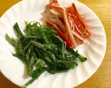 具だくさんでボリューミー♪満腹冷やし中華作り方7写真