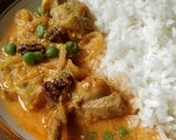 ハイカロリーカレー 作り方9写真
