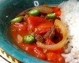 ハイカロリーカレー 作り方10写真