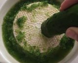 さっぱりおろしきゅうりの魚河岸あげそば作り方2写真