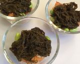 魚河岸あげで具沢山茶碗蒸し作り方3写真