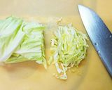 子どものお弁当に☆野菜の肉巻き作り方1写真
