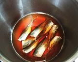 圧力鍋で簡単ヘルシー!鯵の南蛮煮☆作り方3写真