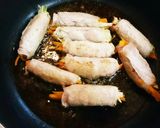 子どものお弁当に☆野菜の肉巻き作り方6写真