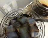 手作りで簡単♪ 黒蜜&寒天♡作り方5写真