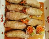 子どものお弁当に☆野菜の肉巻き作り方8写真