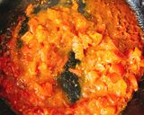 アボカドキムチーズinハンバーグ作り方18写真