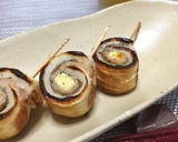 梅でさっぱり☆ちくわとチーズの豚しそ巻き作り方7写真