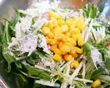 もちもち鶏天のせ☆海鮮ラーメン作り方3写真