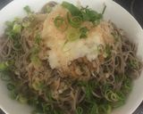 おろし納豆冷やし蕎麦 お酒の〆にも♡作り方8写真