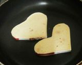 道具に凝ったいちごパンケーキ作り方7写真
